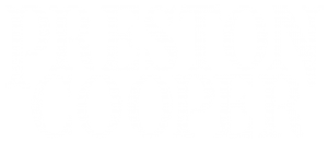 Preston Cooper name logo